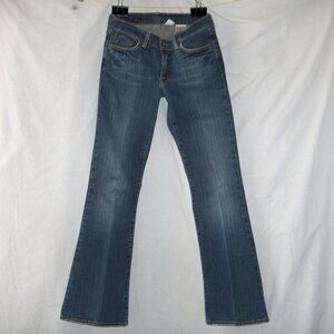 Lucky Brand Sweet and Low Jeans, Measure 29"W 29"I,